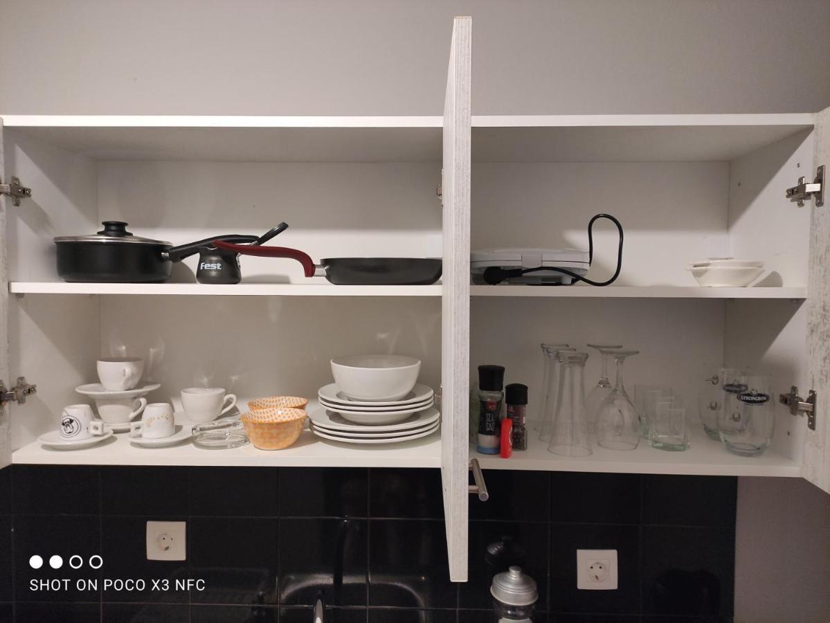 סלוניקי Closer "Egnatia Apartment 4" מראה חיצוני תמונה