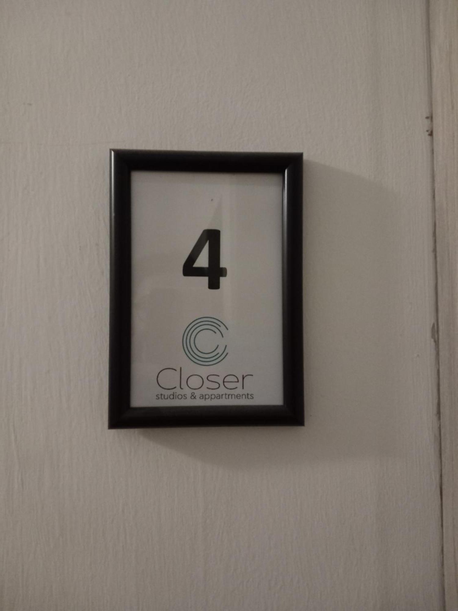 סלוניקי Closer "Egnatia Apartment 4" מראה חיצוני תמונה