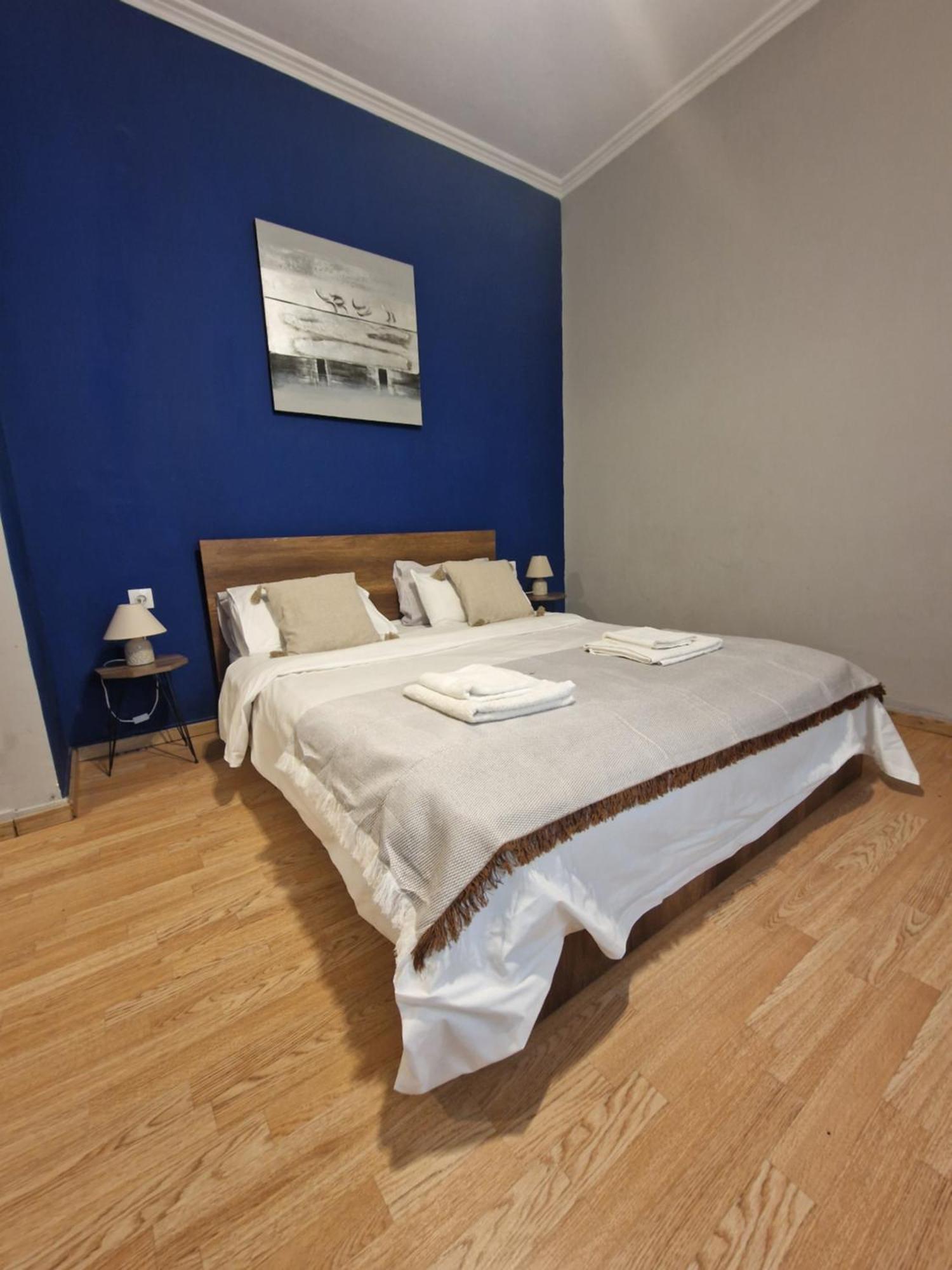 סלוניקי Closer "Egnatia Apartment 4" מראה חיצוני תמונה