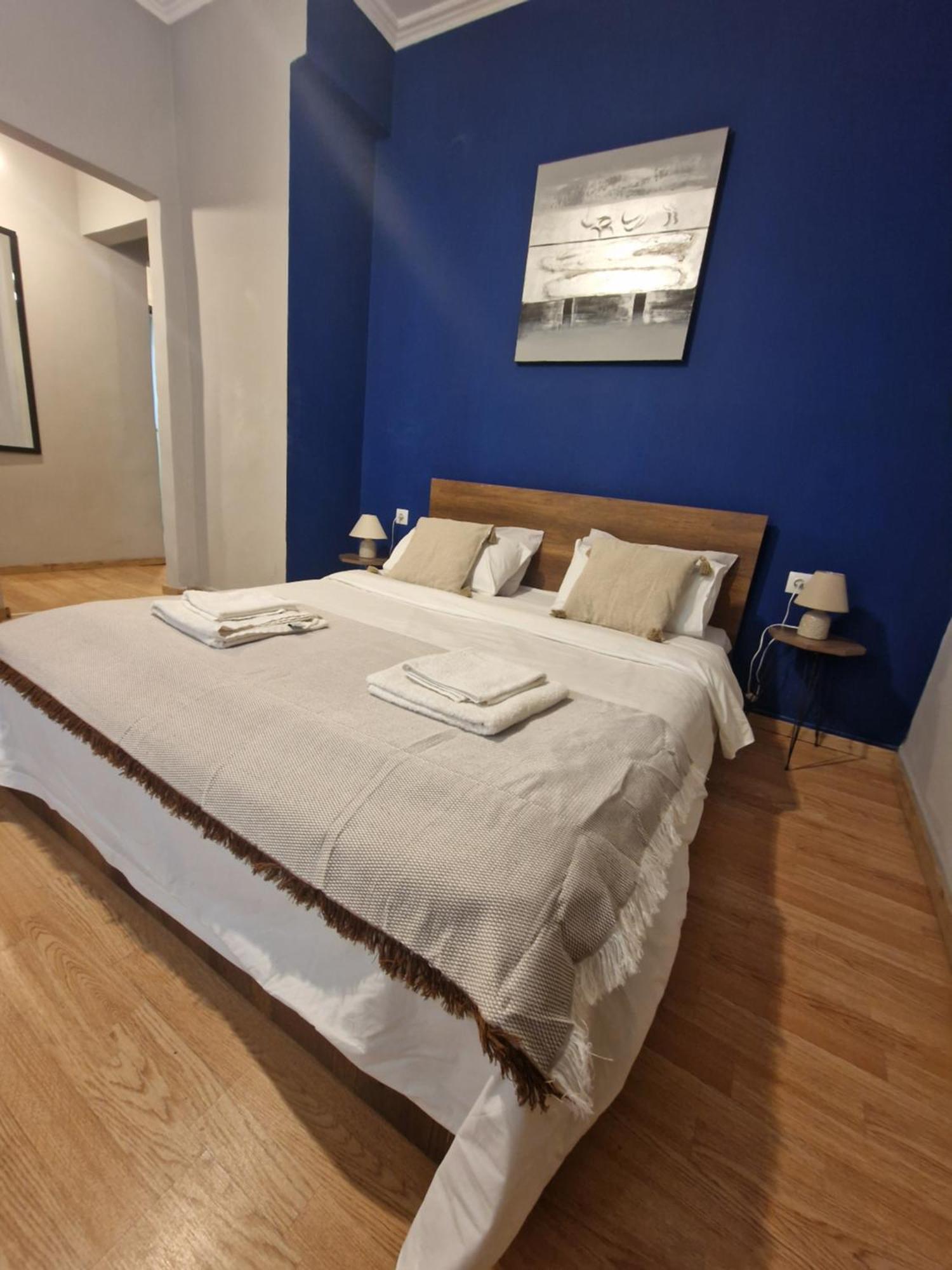 סלוניקי Closer "Egnatia Apartment 4" מראה חיצוני תמונה